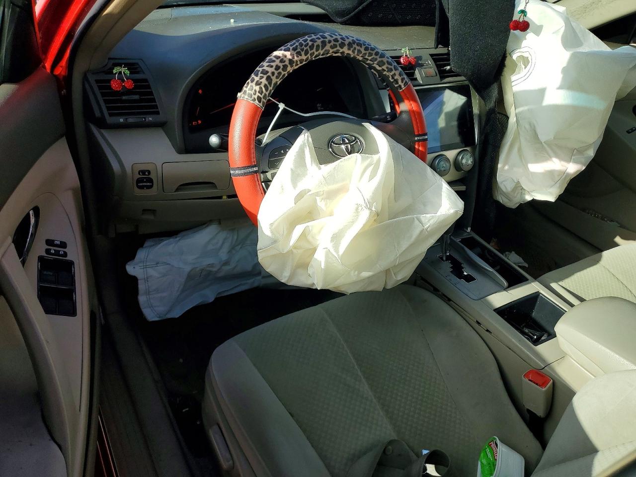 2009 TOYOTA CAMRY BASE photo 8