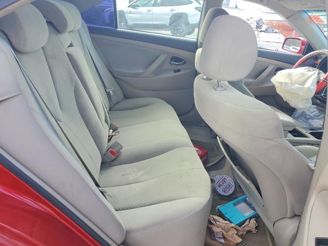 2009 TOYOTA CAMRY BASE photo 10