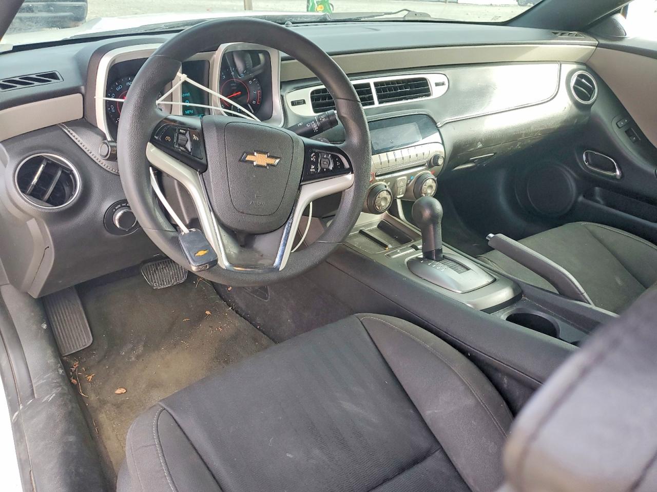 2015 CHEVROLET CAMARO LS photo 22
