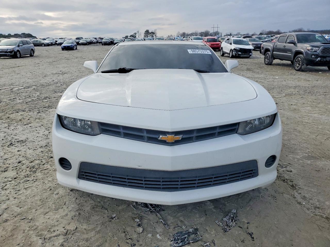 2015 CHEVROLET CAMARO LS photo 13