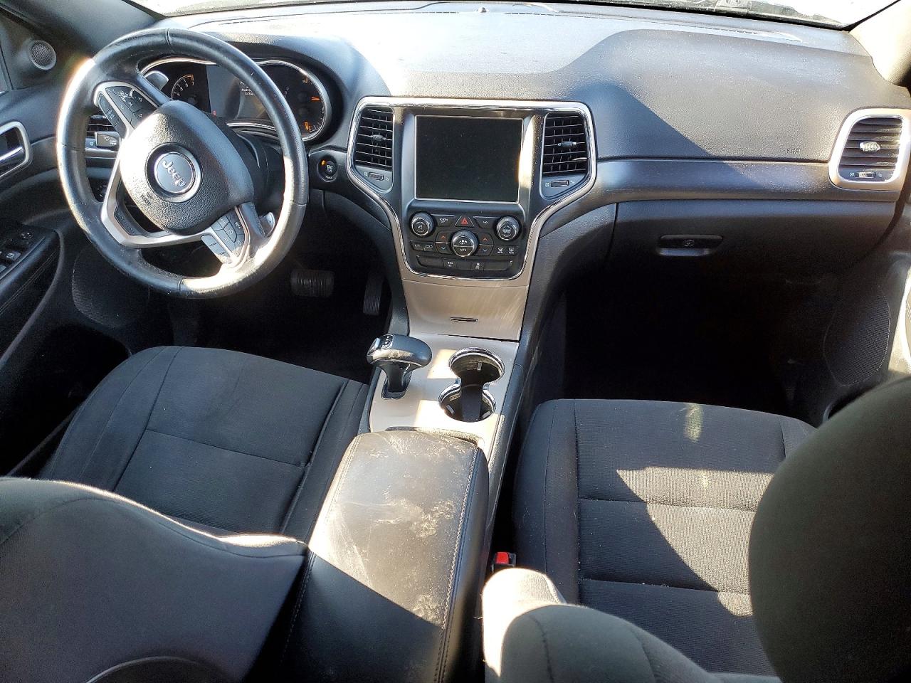2015 JEEP GRAND CHEROKEE LAREDO photo 15