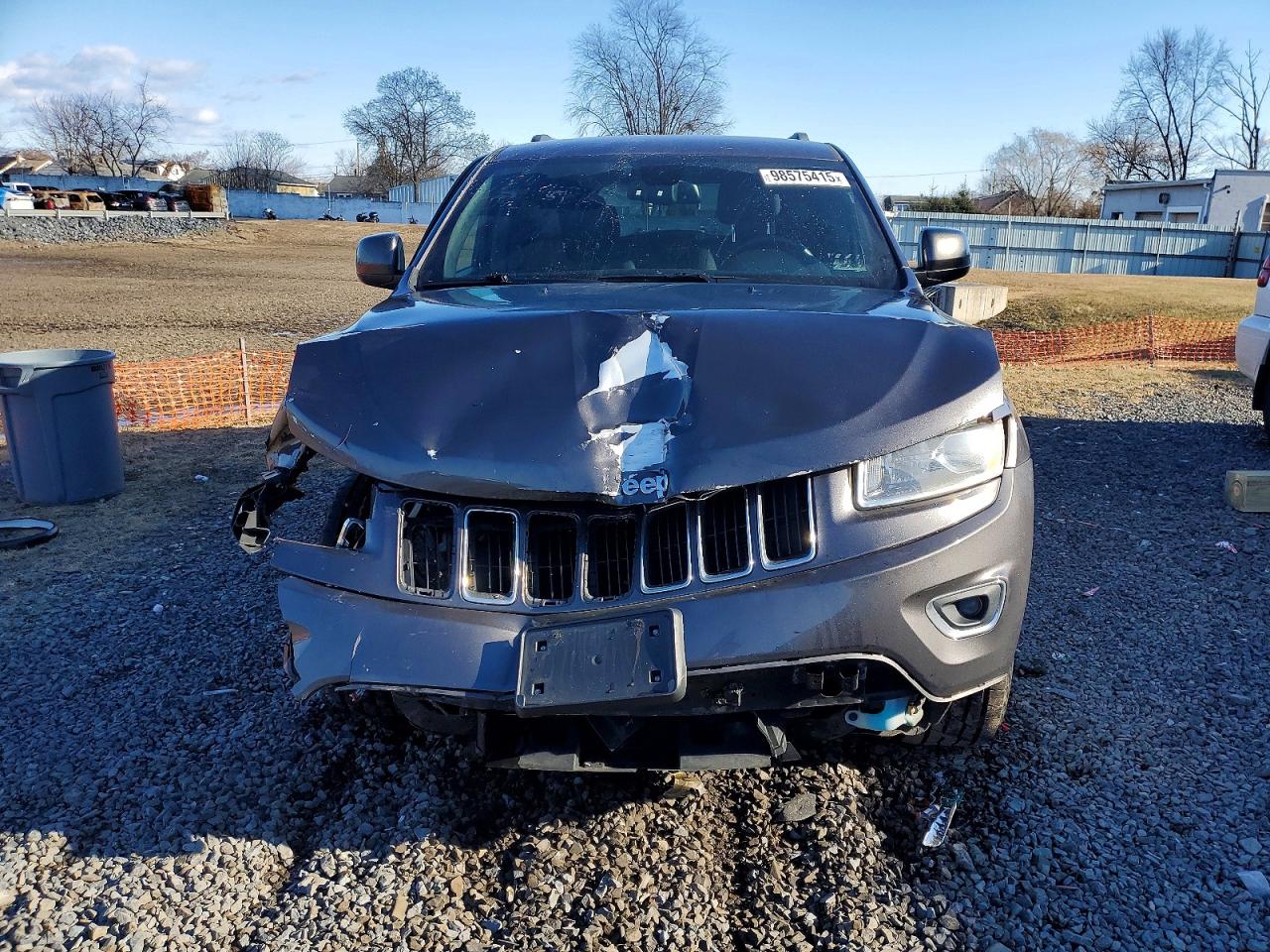 2015 JEEP GRAND CHEROKEE LAREDO photo 9