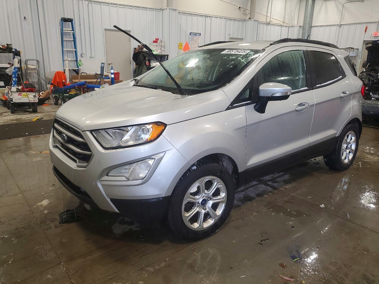 2020 FORD ECOSPORT