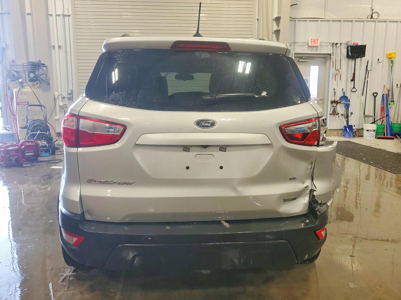 2020 FORD ECOSPORT SE photo 11
