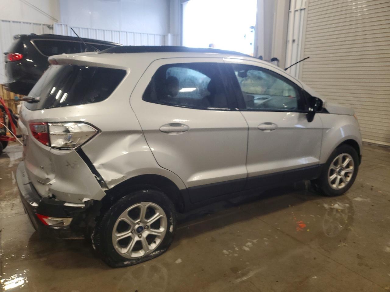 2020 FORD ECOSPORT SE photo 5