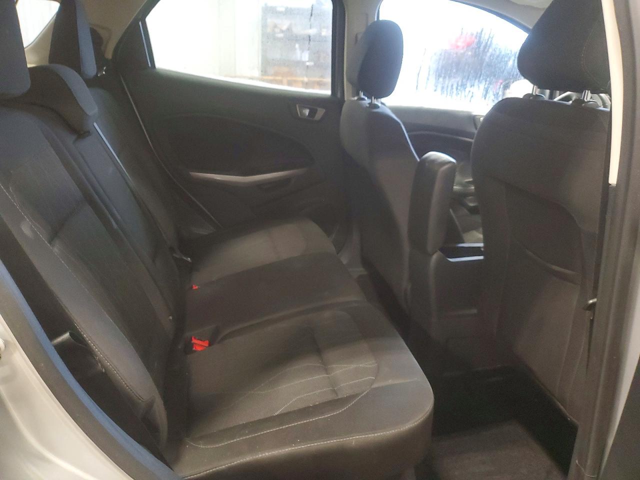 2020 FORD ECOSPORT SE photo 21