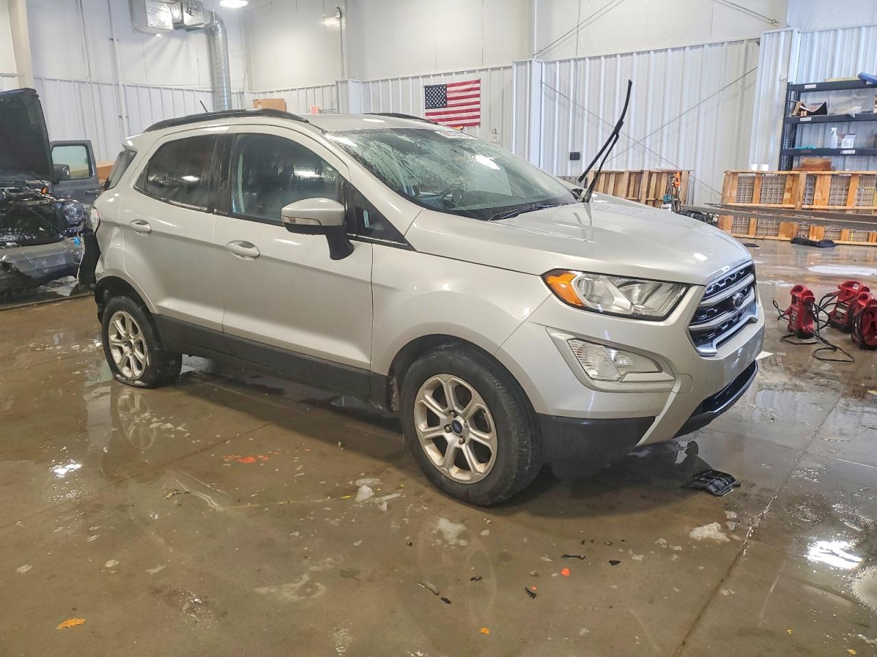 2020 FORD ECOSPORT SE photo 7
