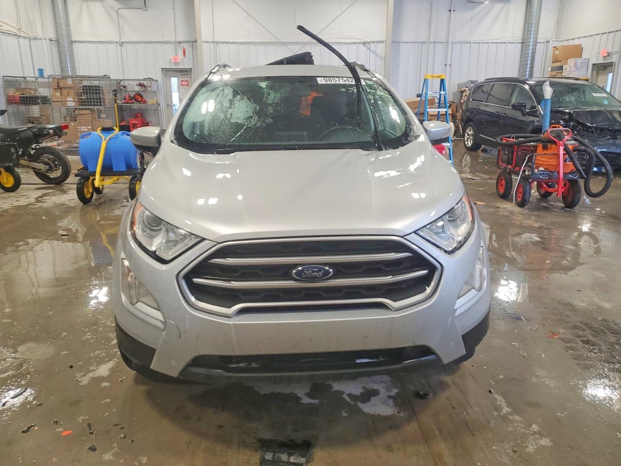 2020 FORD ECOSPORT SE photo 9