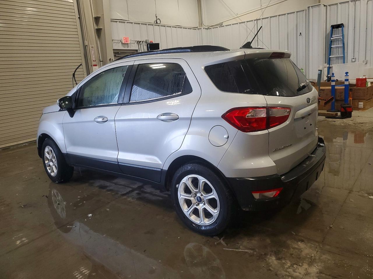 2020 FORD ECOSPORT SE photo 3