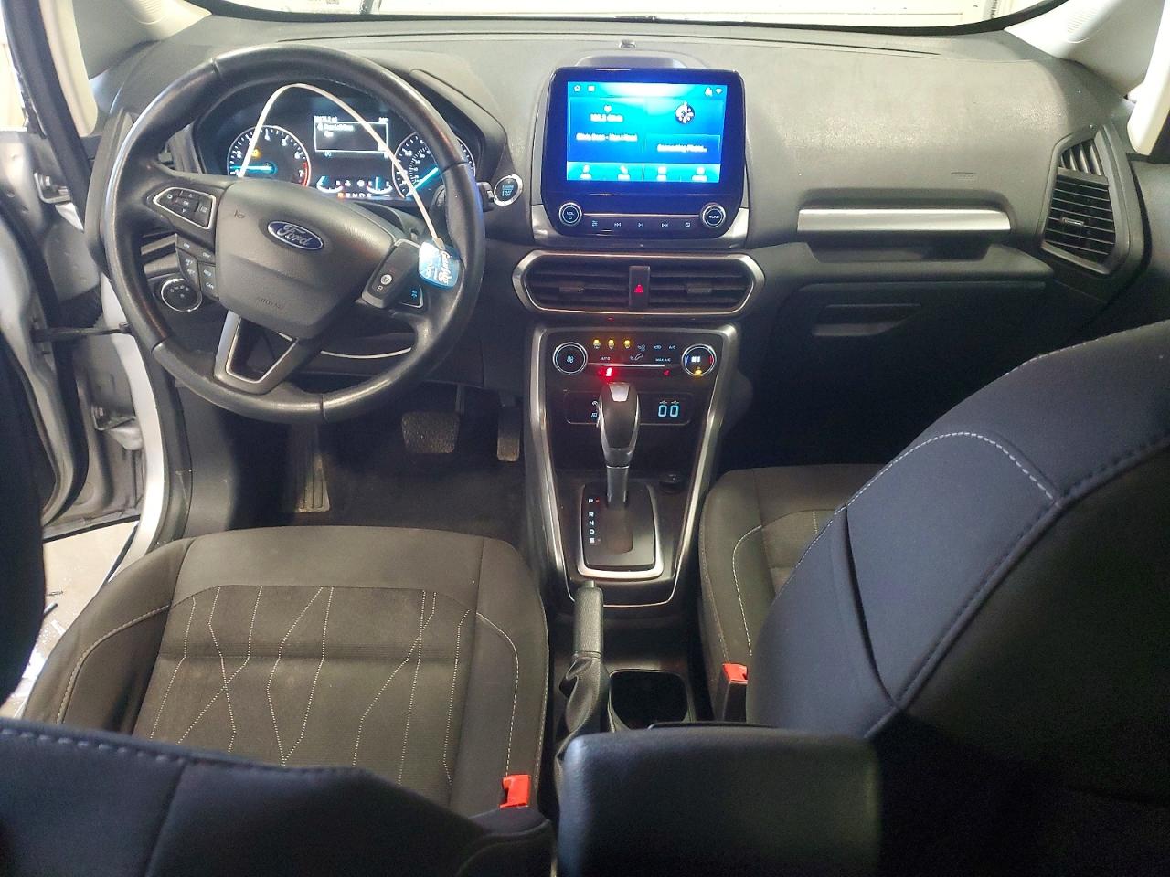 2020 FORD ECOSPORT SE photo 15