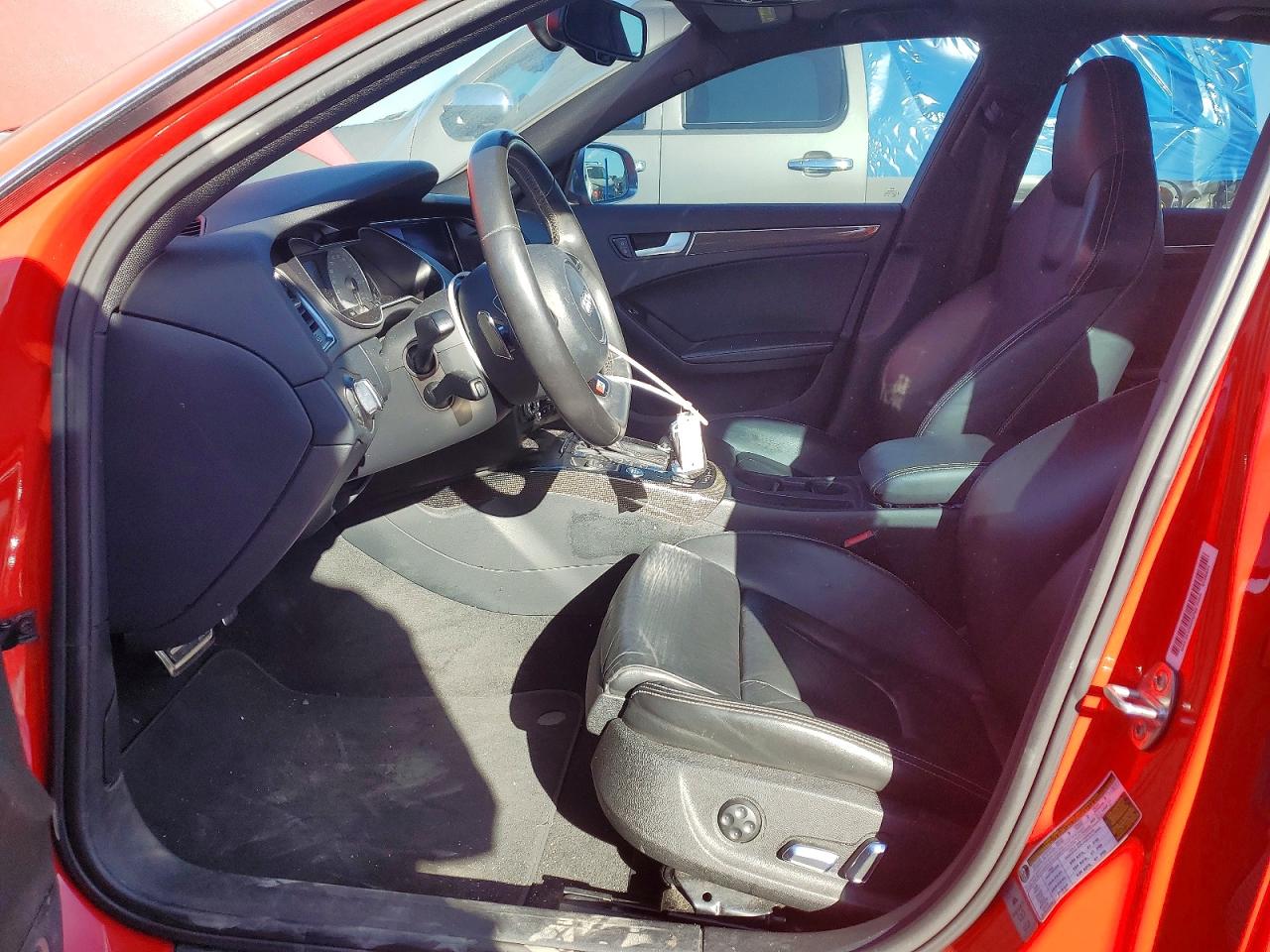2013 AUDI S4 PREMIUM PLUS photo 13