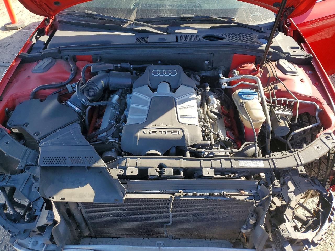 2013 AUDI S4 PREMIUM PLUS photo 21