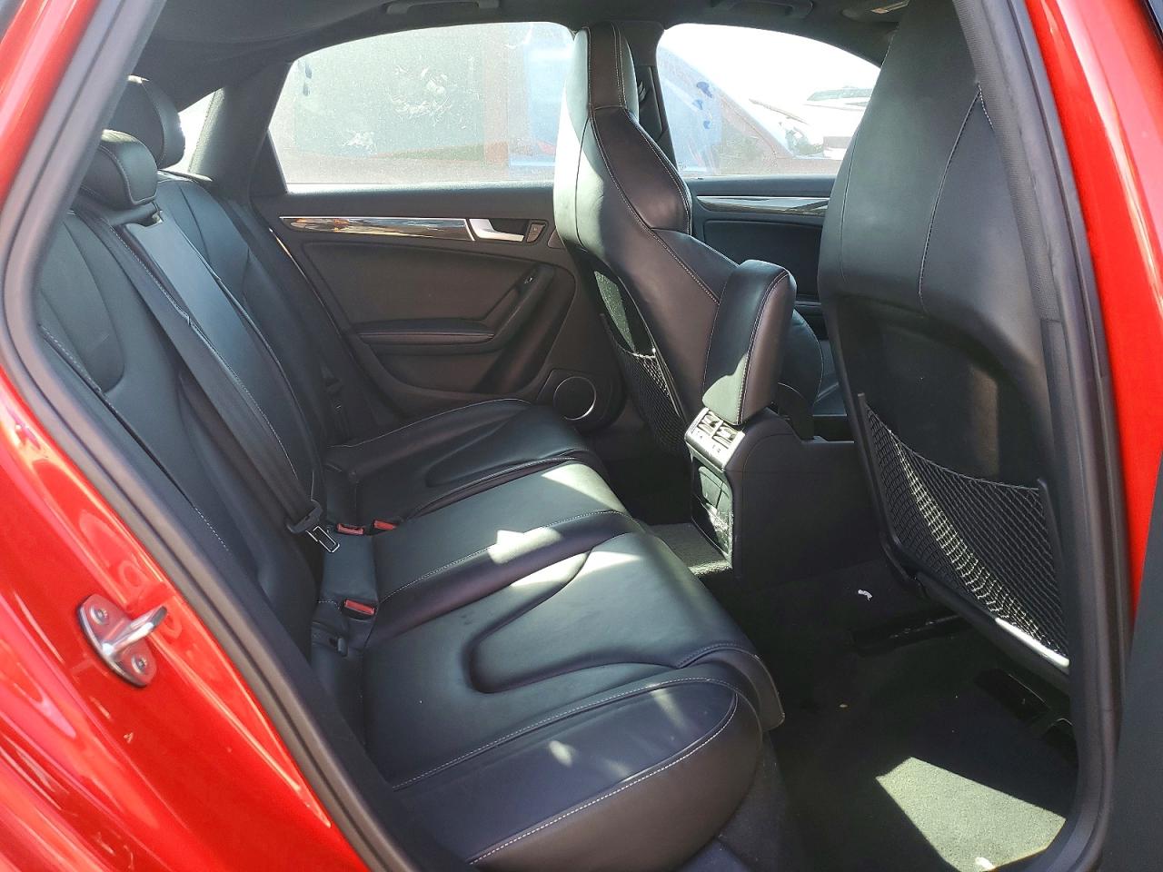 2013 AUDI S4 PREMIUM PLUS photo 19