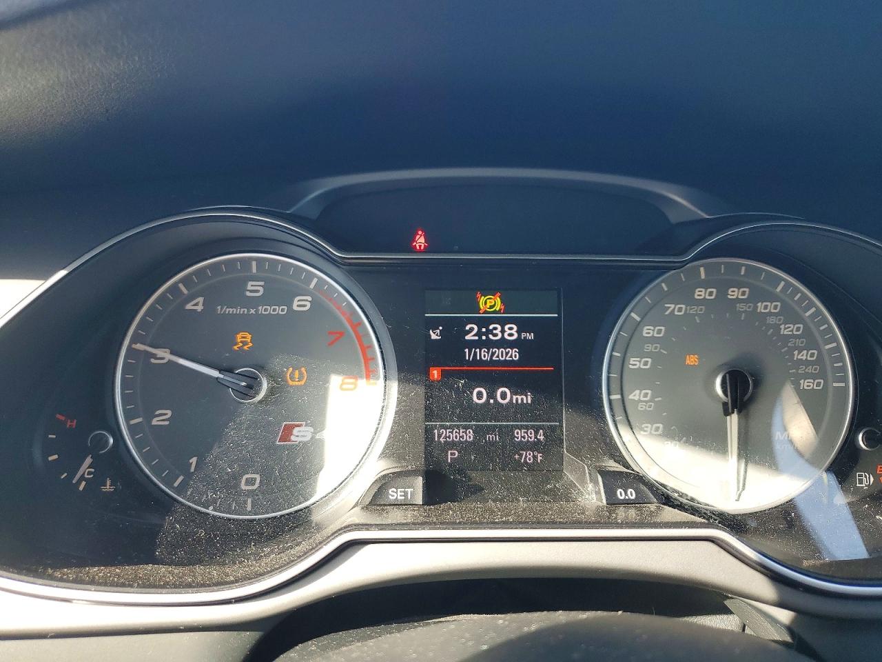 2013 AUDI S4 PREMIUM PLUS photo 17