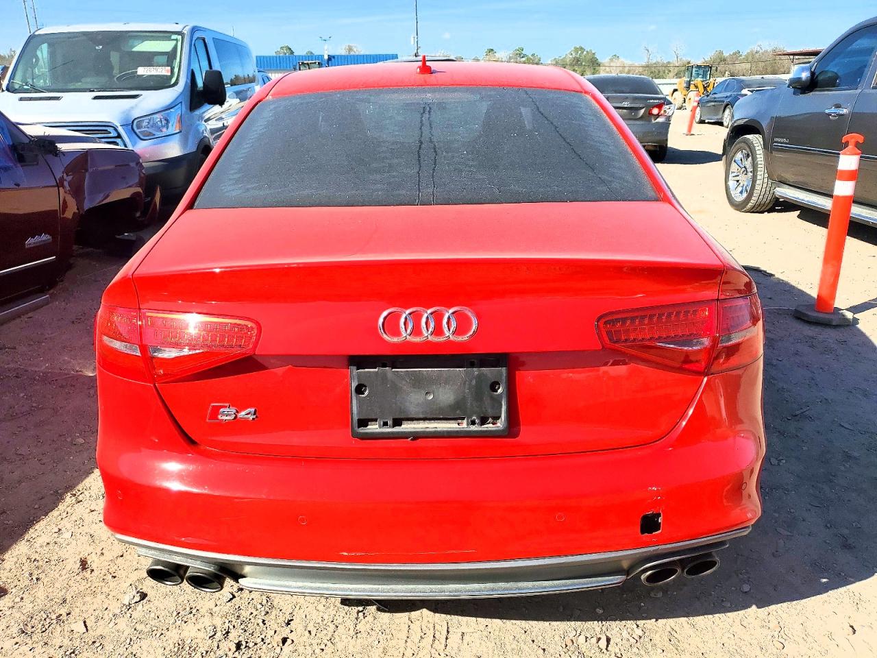 2013 AUDI S4 PREMIUM PLUS photo 11