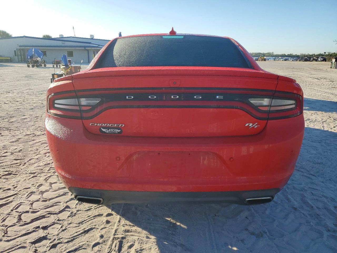 2016 DODGE CHARGER R/T photo 6