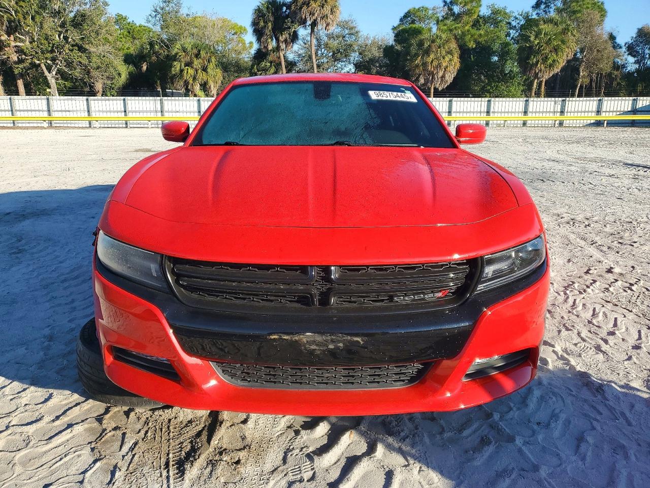 2016 DODGE CHARGER R/T photo 5