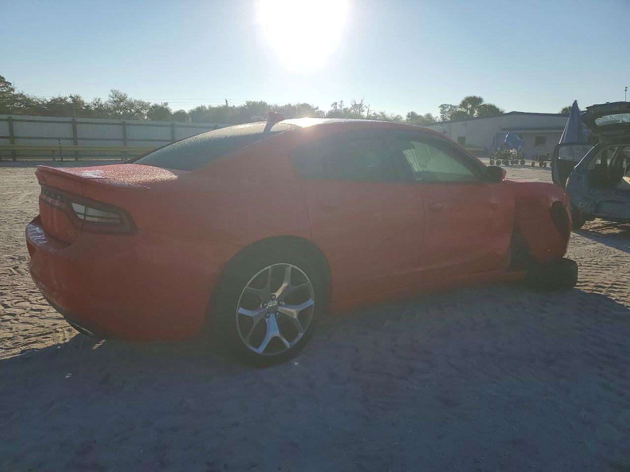 2016 DODGE CHARGER R/T photo 3