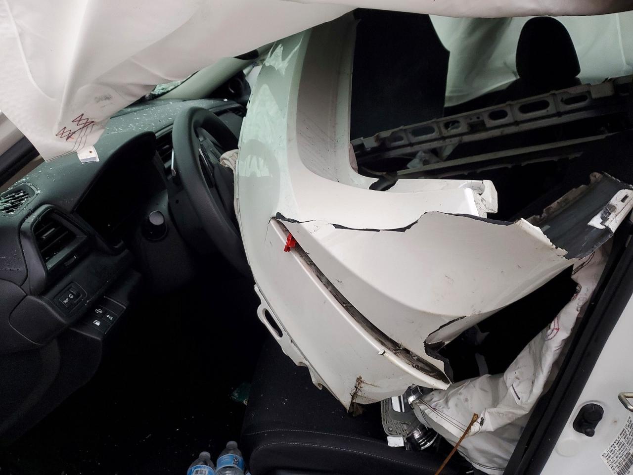 2019 HONDA INSIGHT LX photo 19
