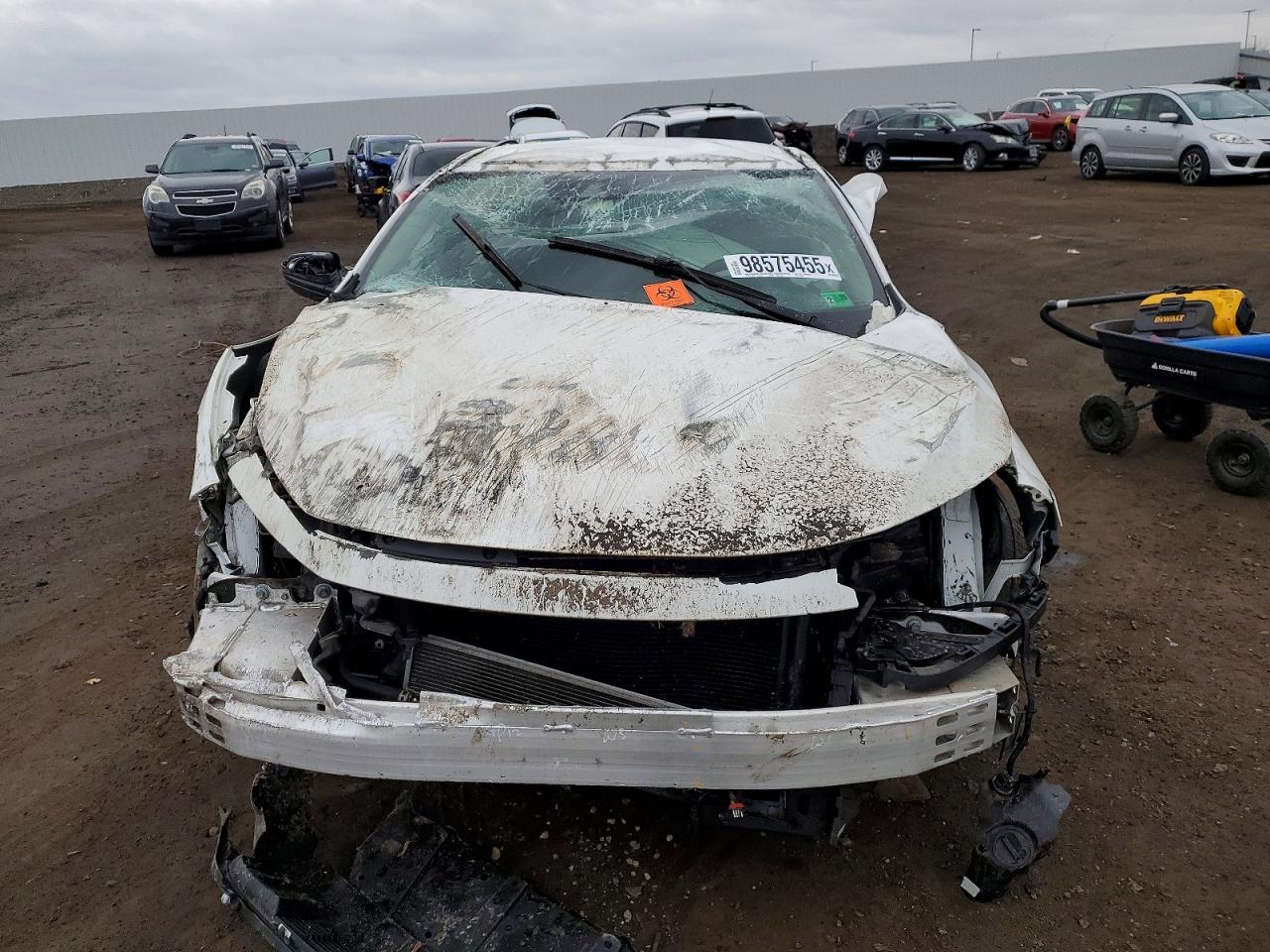 2019 HONDA INSIGHT LX photo 13