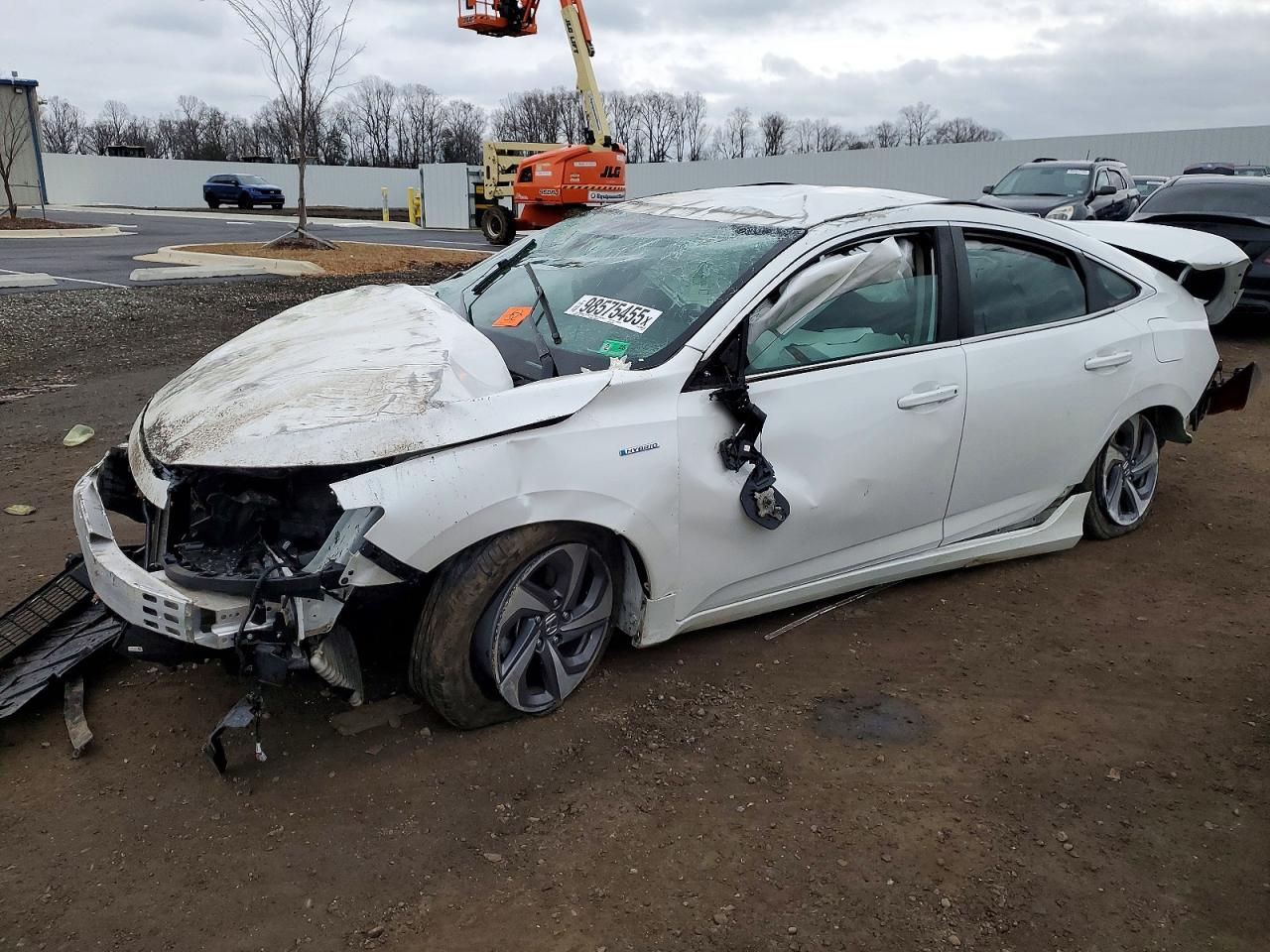 2019 HONDA INSIGHT