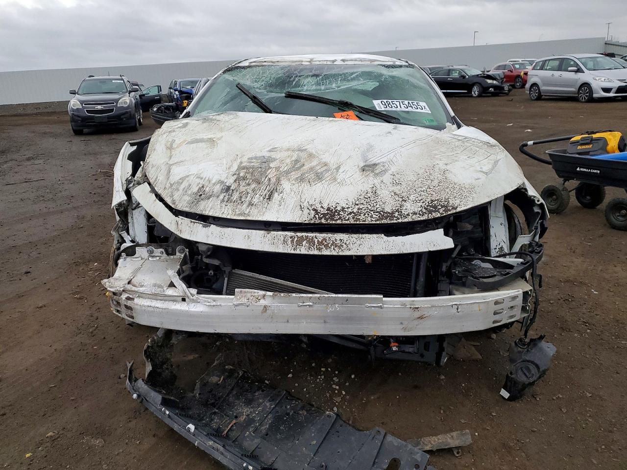 2019 HONDA INSIGHT LX photo 31