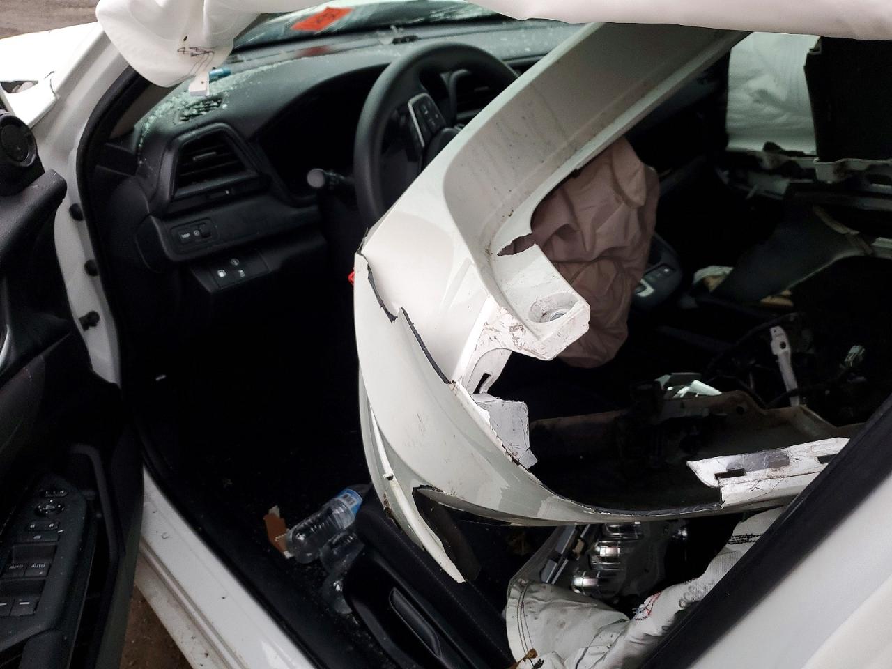 2019 HONDA INSIGHT LX photo 22