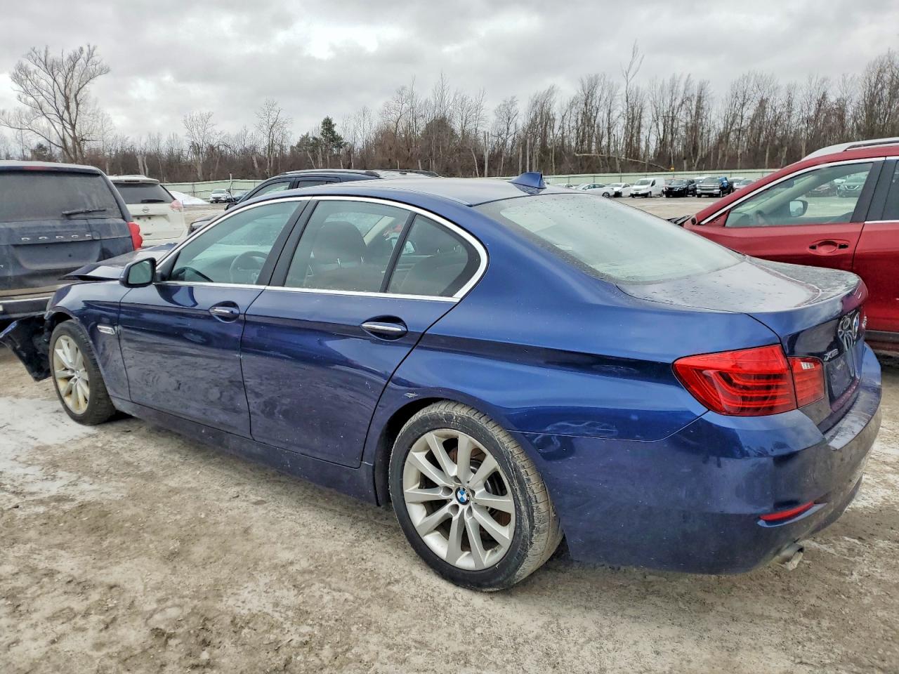 2016 BMW 535 XI photo 2
