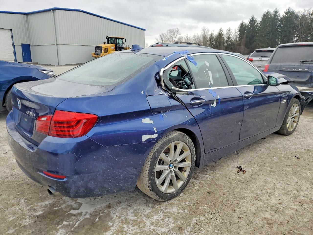 2016 BMW 535 XI photo 3