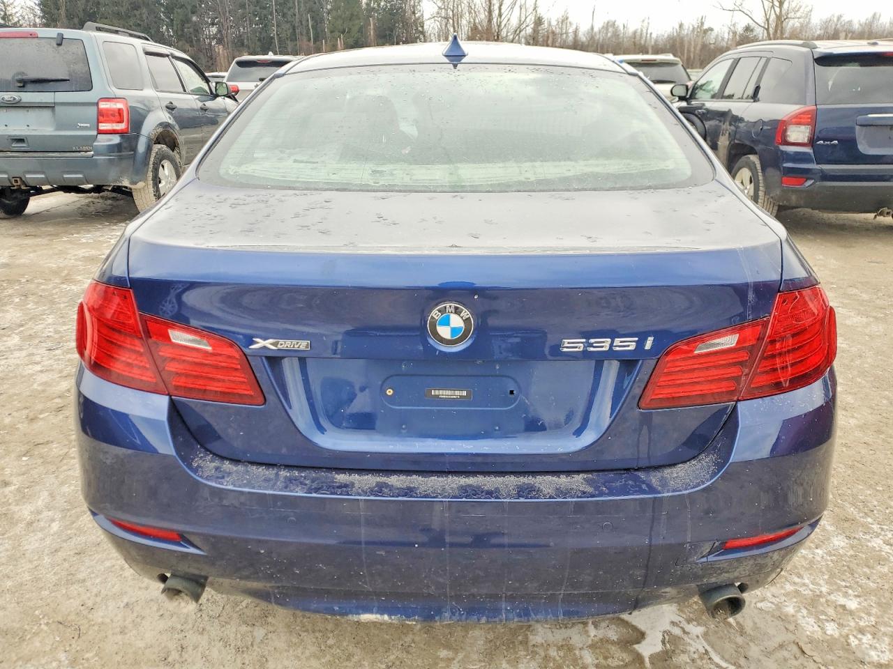 2016 BMW 535 XI photo 6