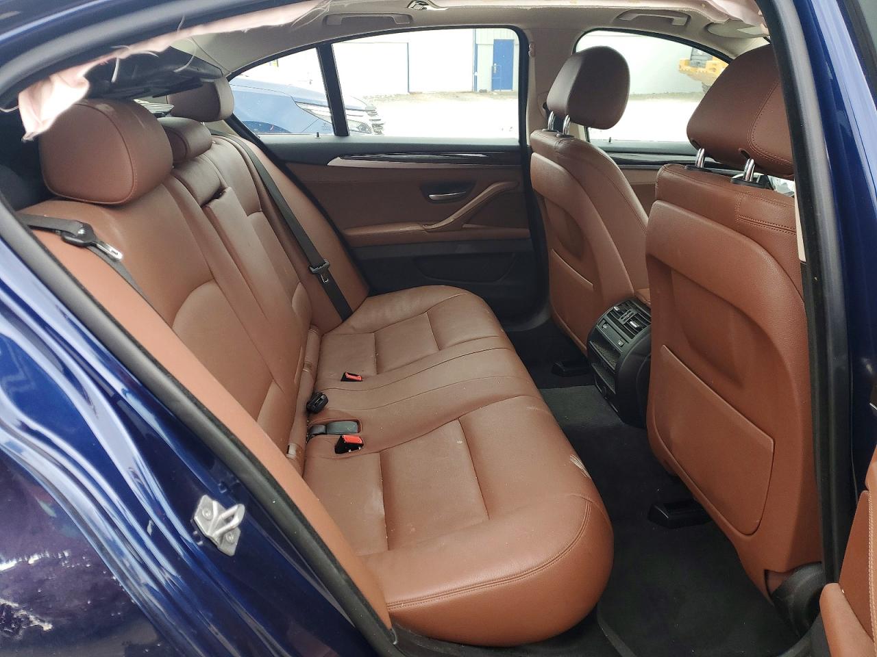 2016 BMW 535 XI photo 10