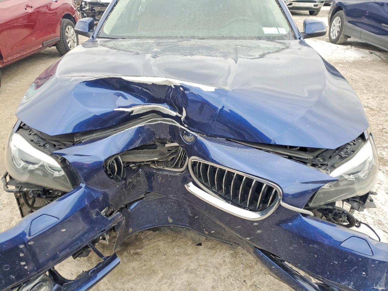 2016 BMW 535 XI photo 11
