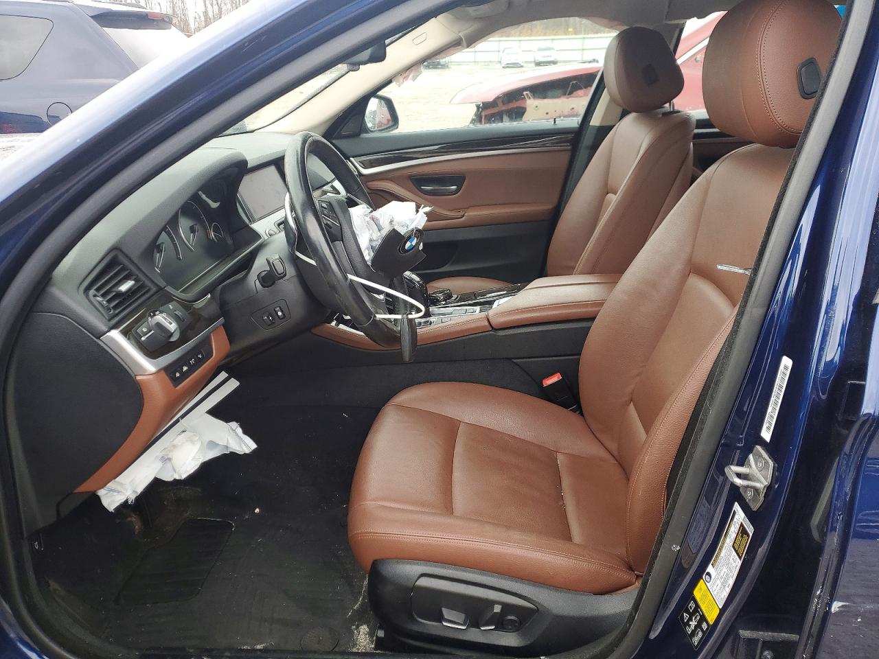 2016 BMW 535 XI photo 7