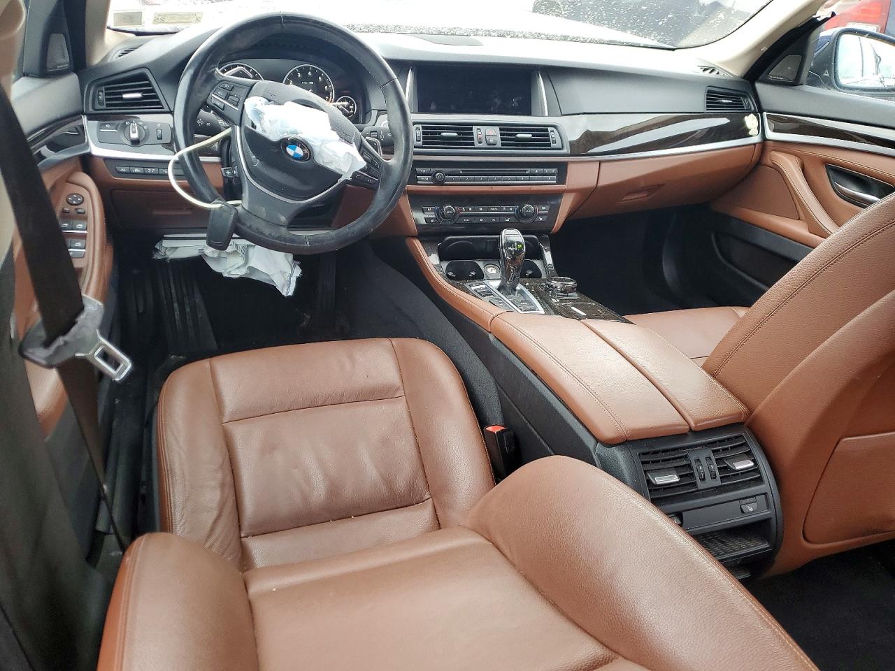 2016 BMW 535 XI photo 8