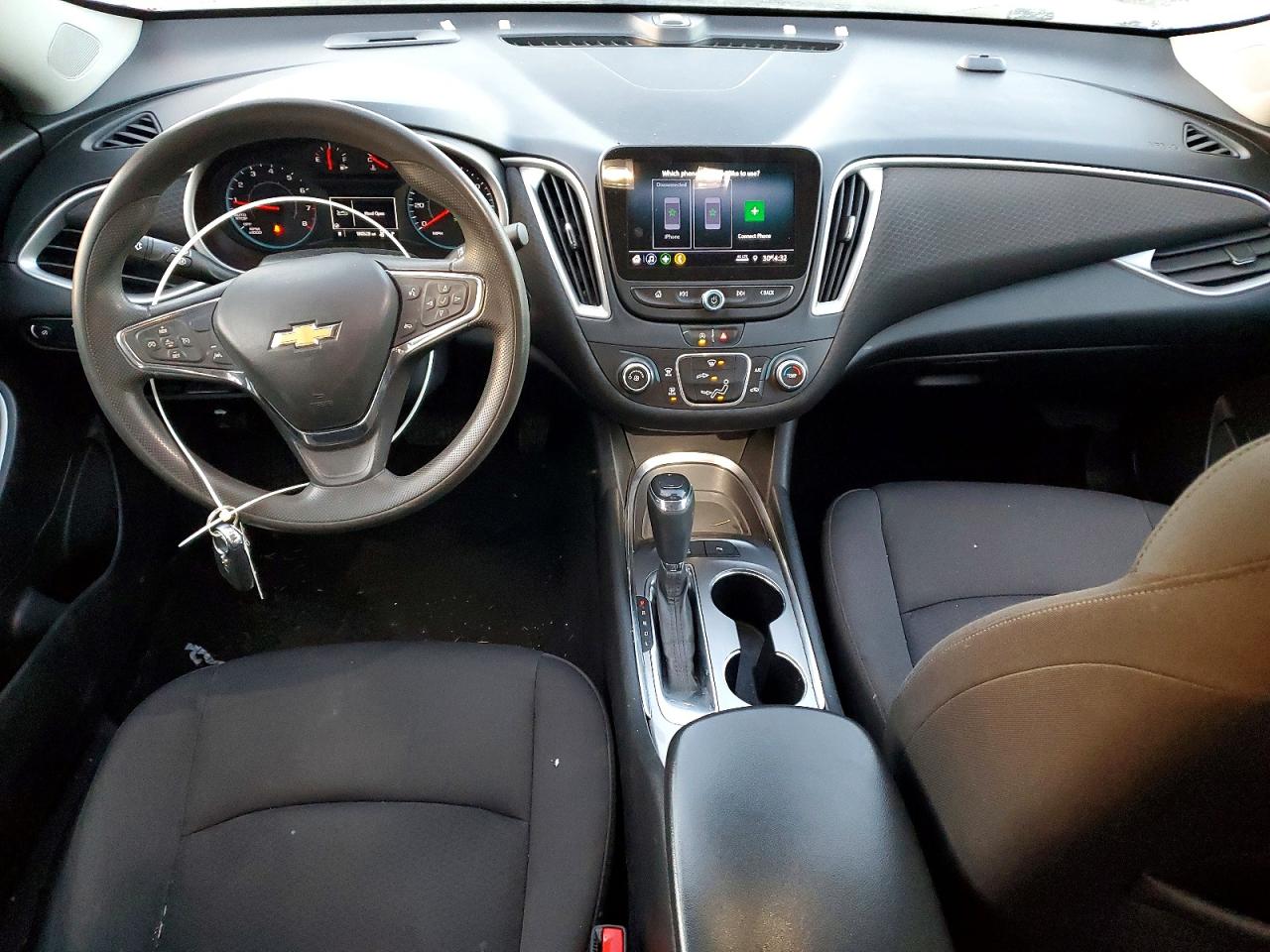 2020 CHEVROLET MALIBU LS photo 8