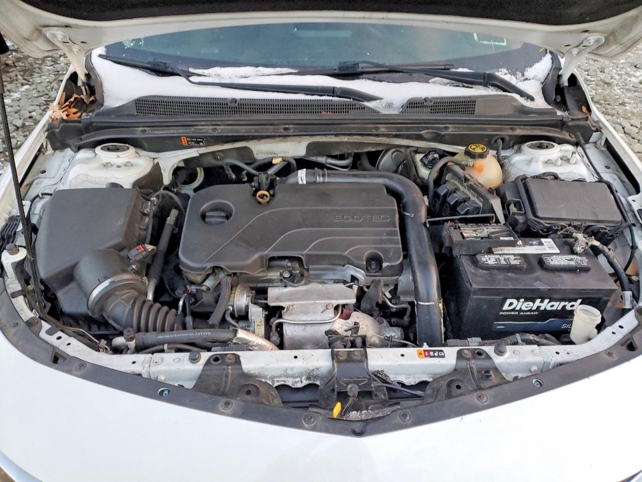 2020 CHEVROLET MALIBU LS photo 11