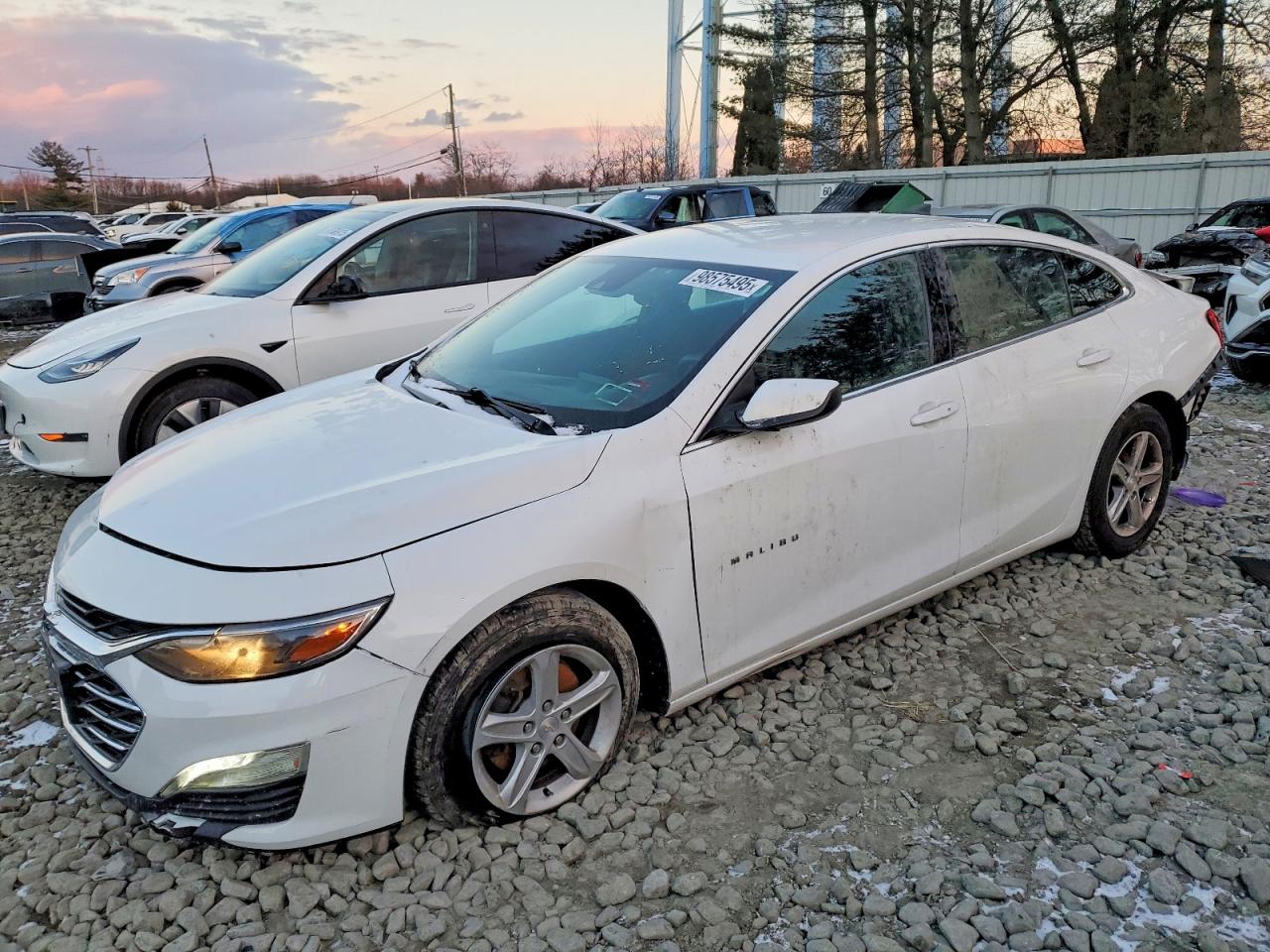 2020 CHEVROLET MALIBU