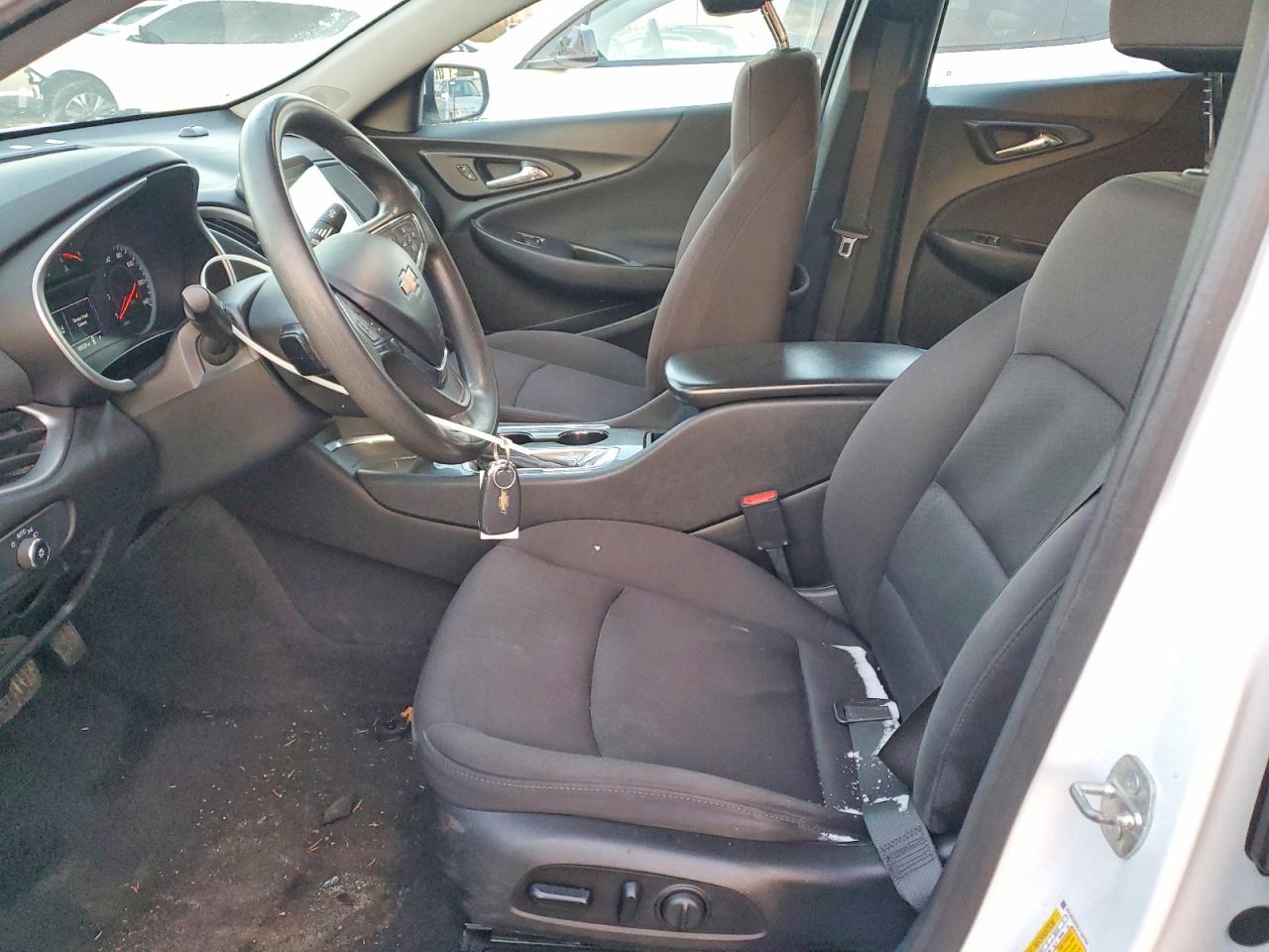 2020 CHEVROLET MALIBU LS photo 7