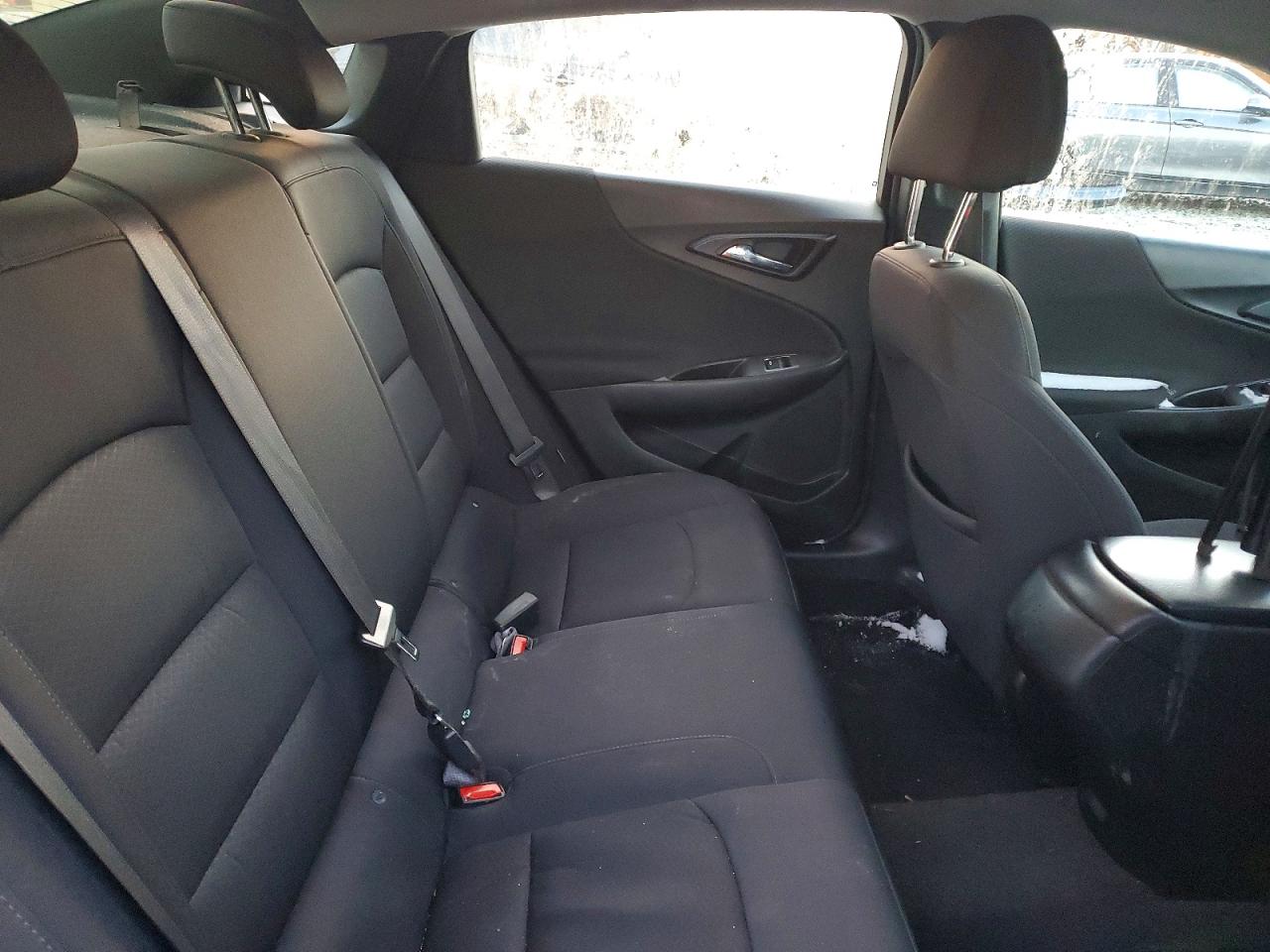 2020 CHEVROLET MALIBU LS photo 10