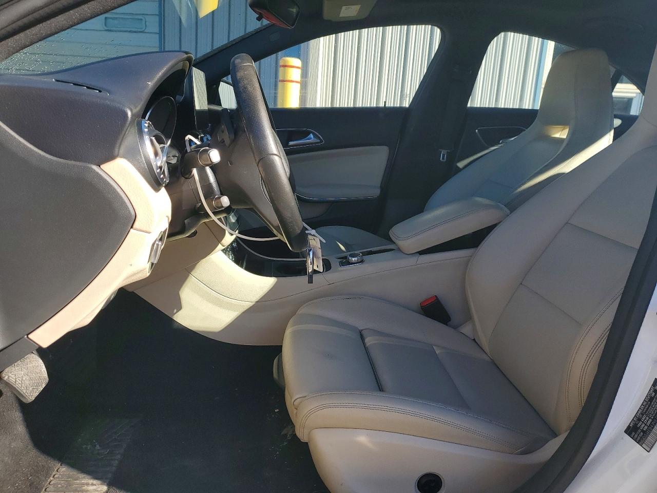 2018 MERCEDES-BENZ CLA 250 photo 7