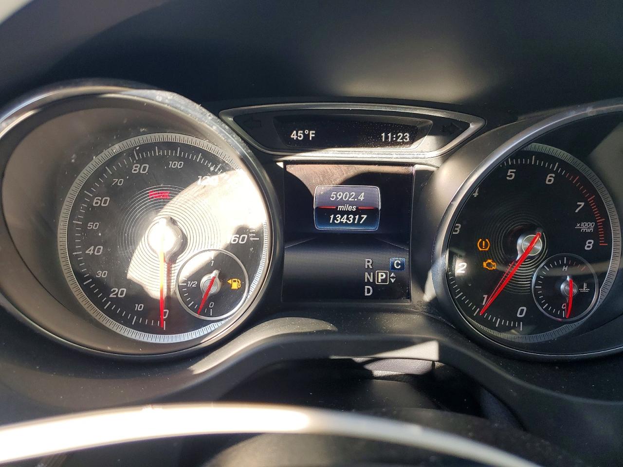 2018 MERCEDES-BENZ CLA 250 photo 9
