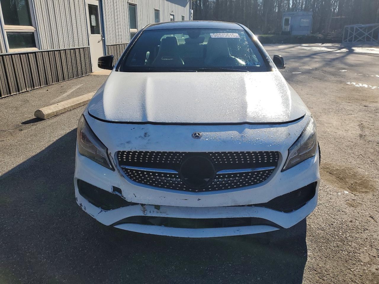 2018 MERCEDES-BENZ CLA 250 photo 5
