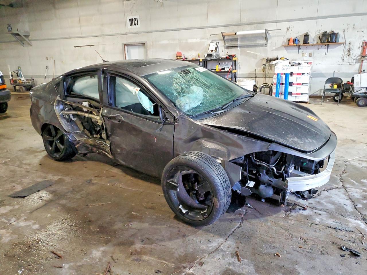 2014 DODGE DART SXT photo 7