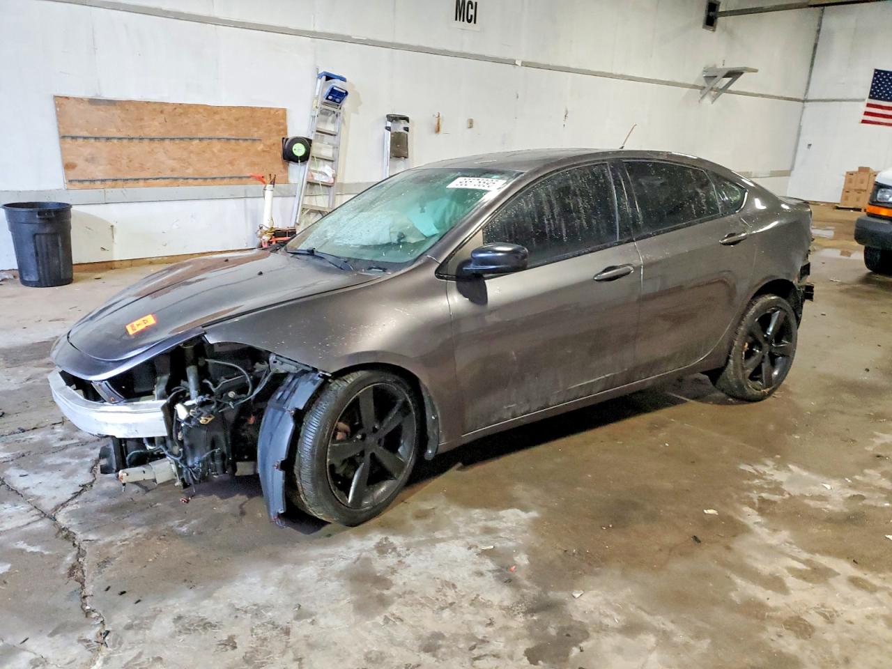2014 DODGE DART SXT photo 2