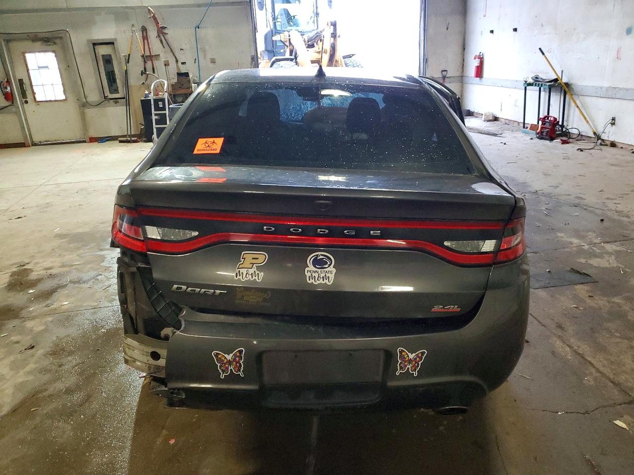 2014 DODGE DART SXT photo 11