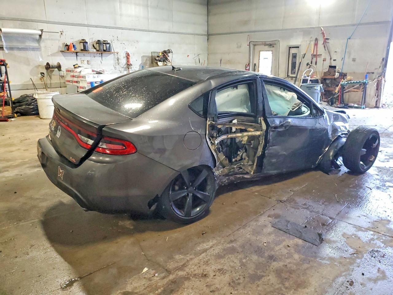 2014 DODGE DART SXT photo 5