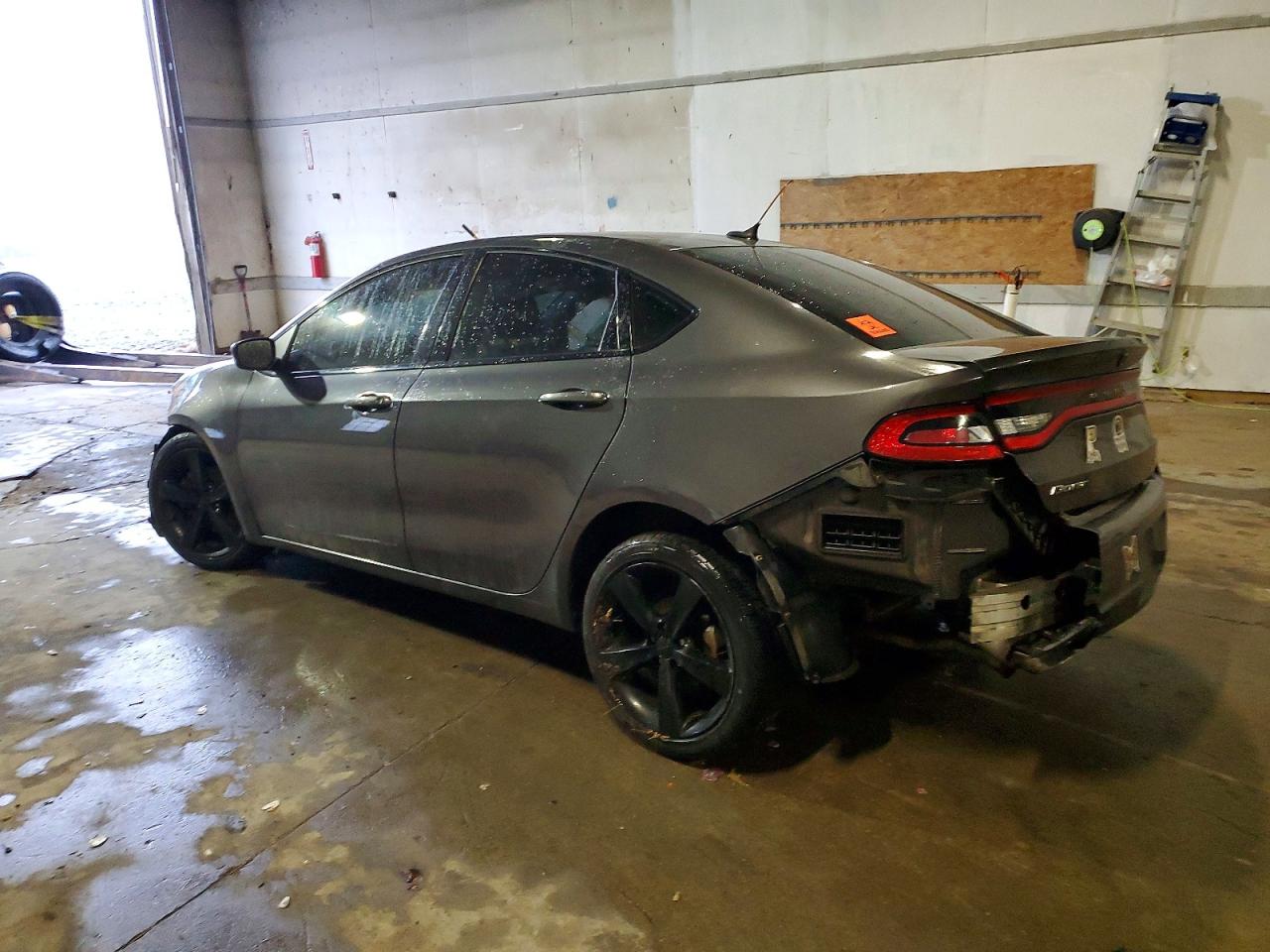 2014 DODGE DART SXT photo 3