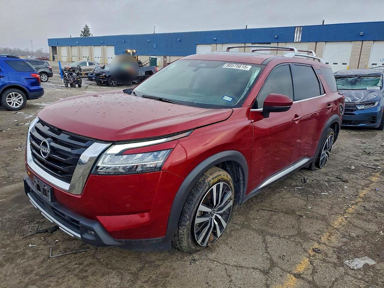 2023 NISSAN PATHFINDER