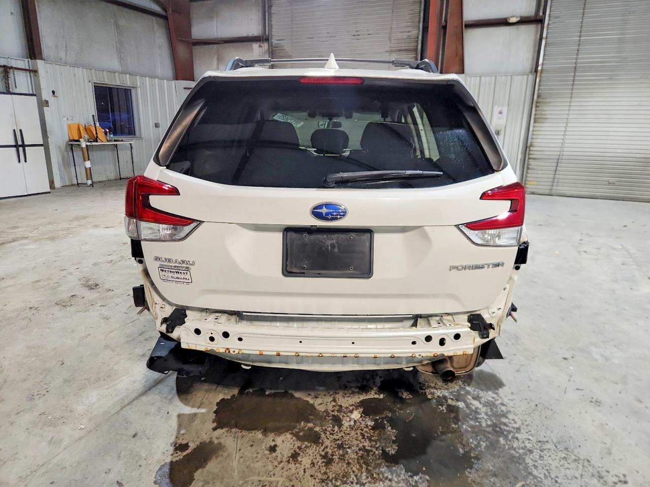 2019 SUBARU FORESTER PREMIUM photo 6