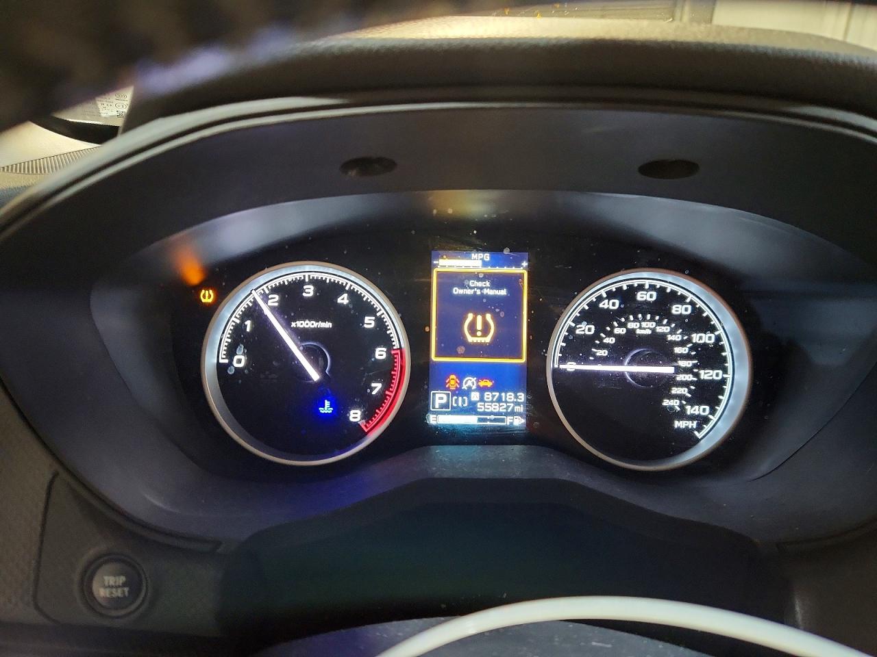 2019 SUBARU FORESTER PREMIUM photo 9